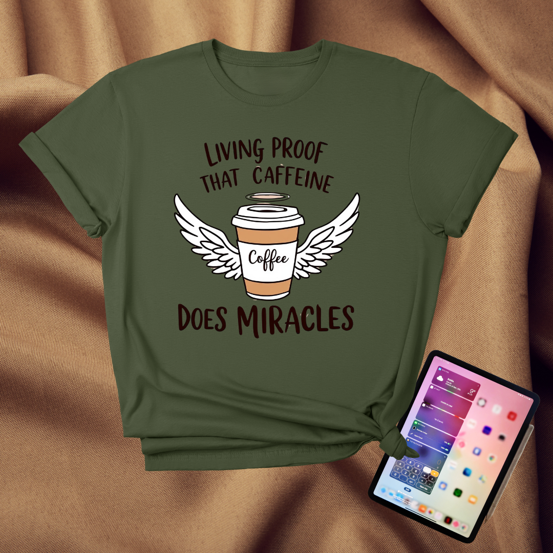 Caffeine Miracle