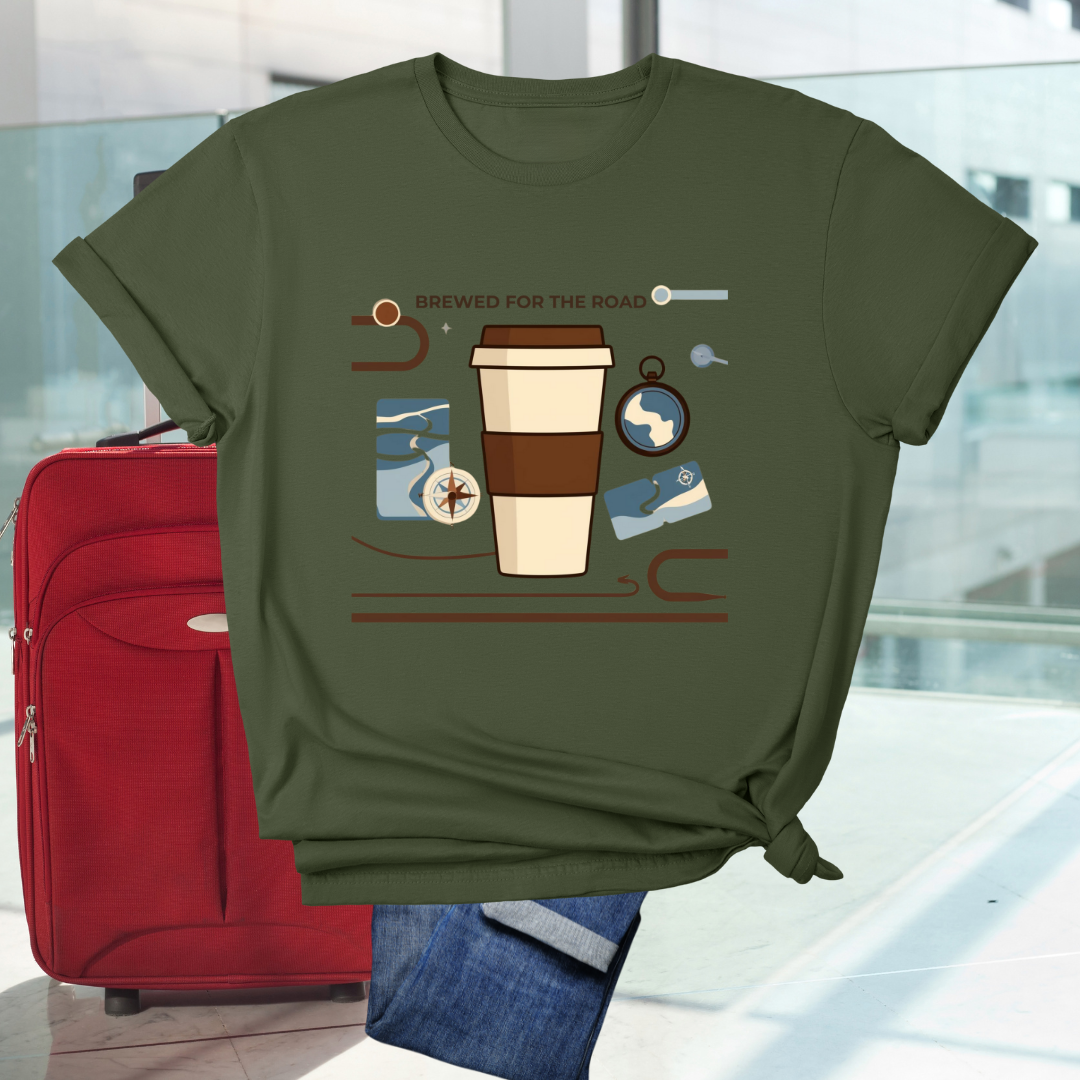 Brewed for the Road