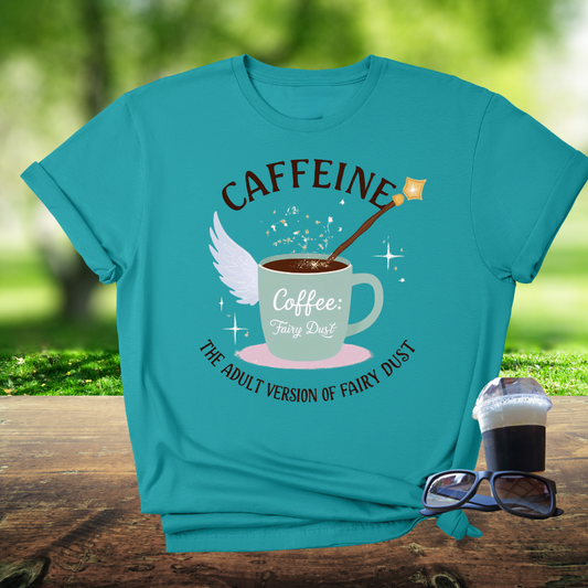 Caffeine Fairy Dust