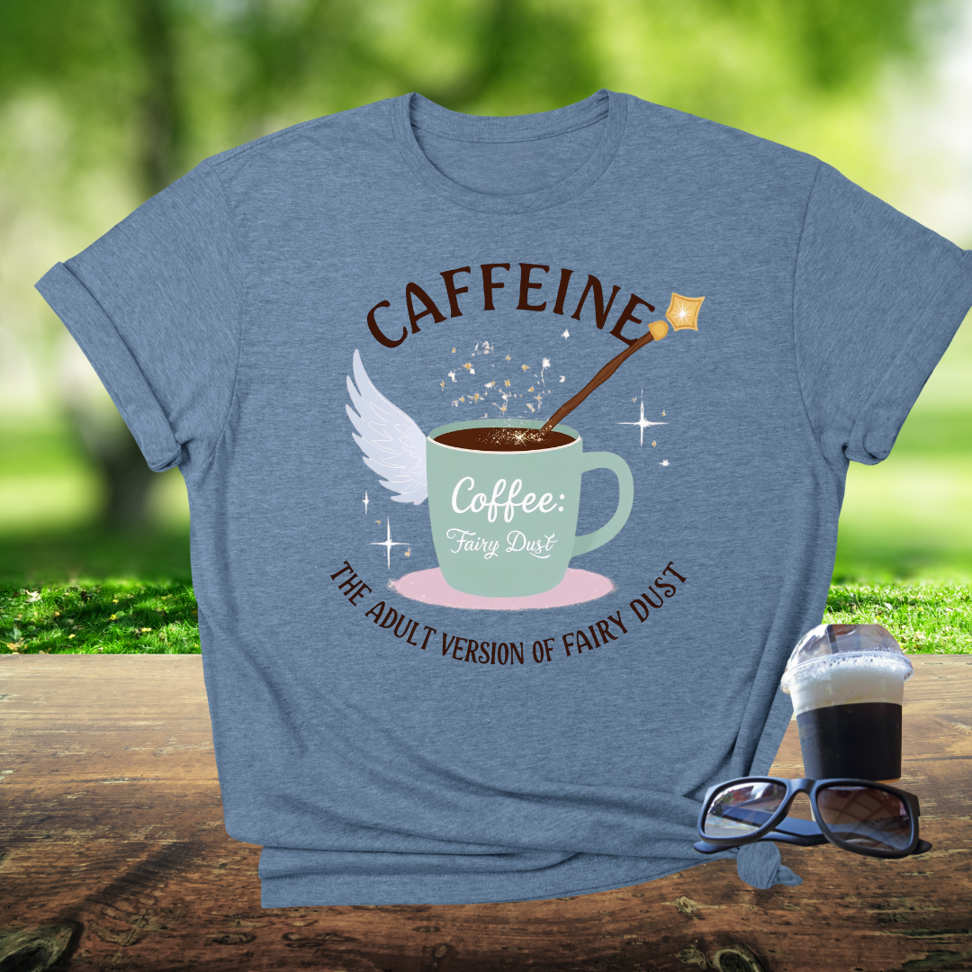 Caffeine Fairy Dust